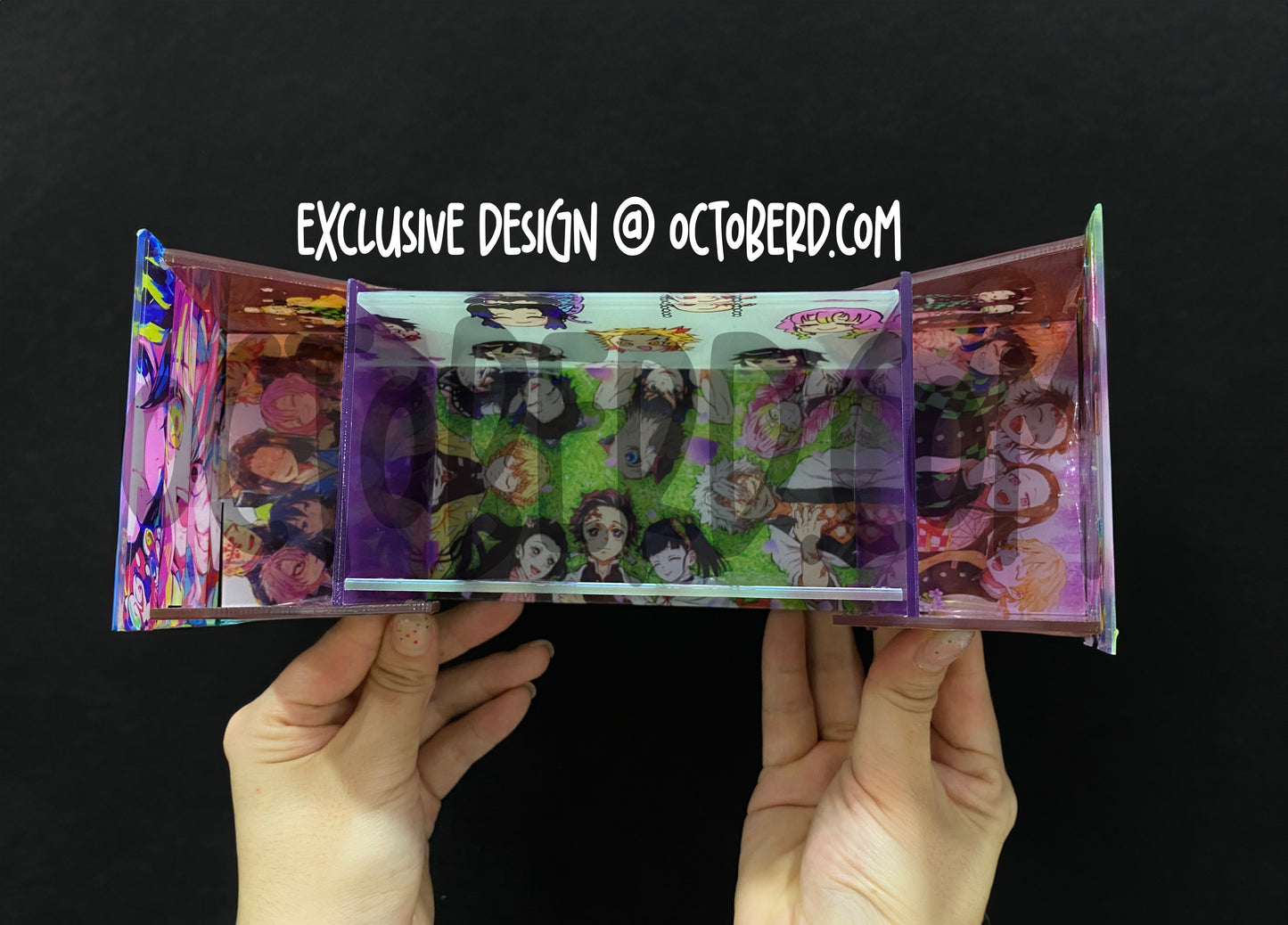 Demon Slayer Double Door Box