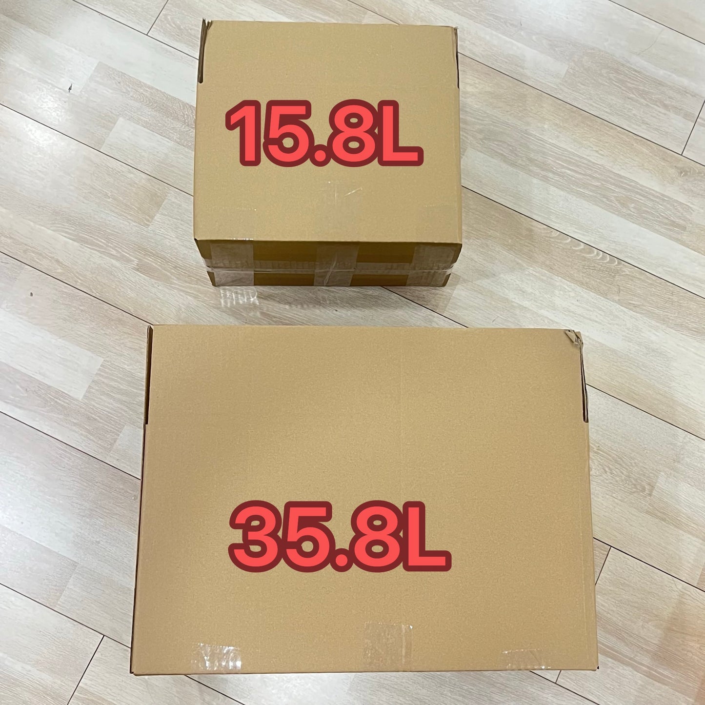 SELL BY BOX - LIVE CLAIM