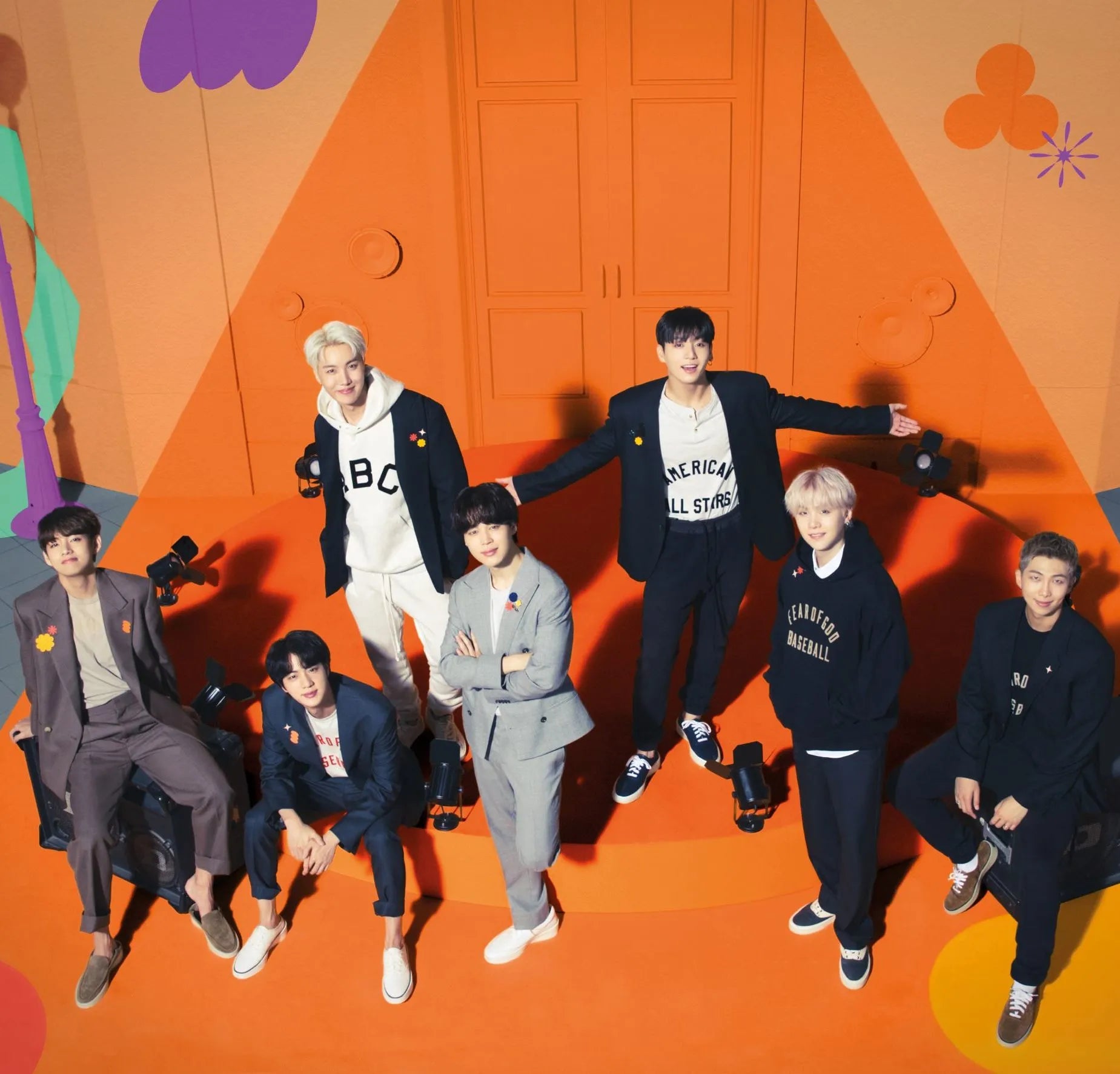 K-Pop Collection – Ding's Shop