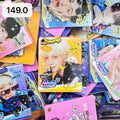 【149.0】For ATINY – OT8 DIY Acrylic Charm for K-pop Keychain – Acrylic Concert Freebies (Preorder 5 Days), Keychain Accessories Beads Acrylic for DIY