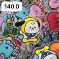 【Cartoon140.0】for ARMY-ARMY Bomb OT7 DIY Acrylic Keychain  –Acrylic charm for K-pop Concert Freebies (Preorder 5 Days)， keychain-accessories-beads-acrylic for DIY