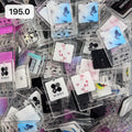 【195.0】for ARMY- OT7 DIY Acrylic Keychain  –Acrylic charm for K-pop Concert Freebies (Preorder 5 Days)， keychain-accessories-beads-acrylic for DIY