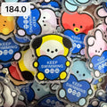 【Cartoon184.0】for ARMY-ARMY Bomb OT7 DIY Acrylic Keychain  –Acrylic charm for K-pop Concert Freebies (Preorder 5 Days)， keychain-accessories-beads-acrylic for DIY