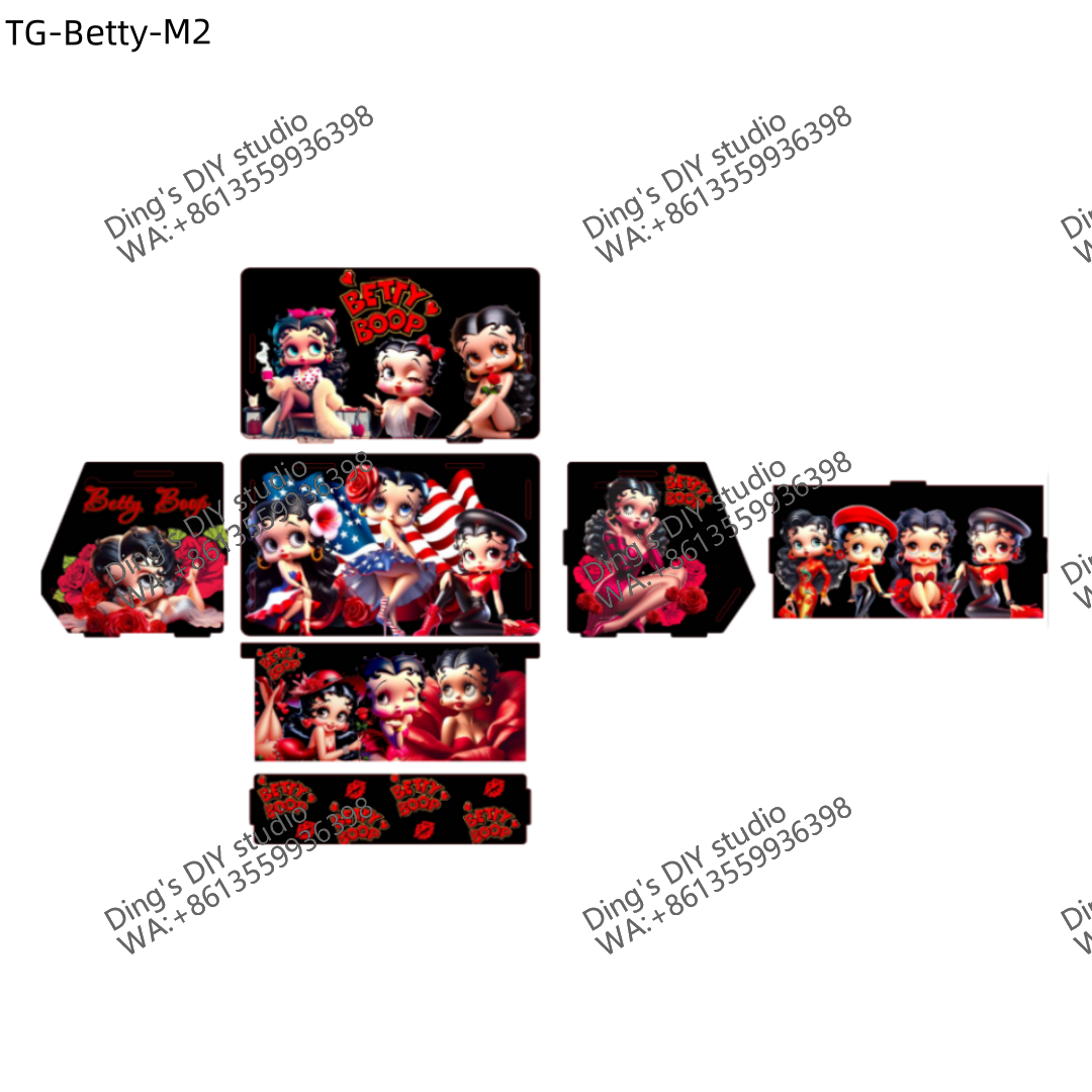ALL ABOUT BettyBoop