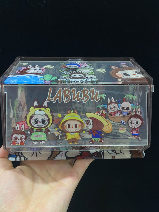 Labubu Candy Box