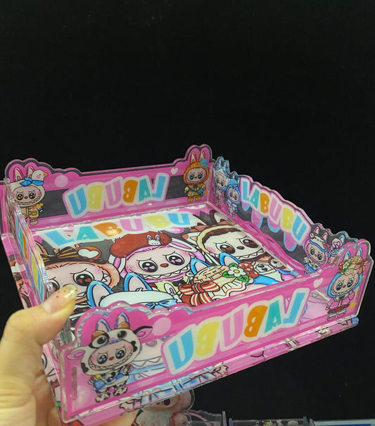 Labubu Tray