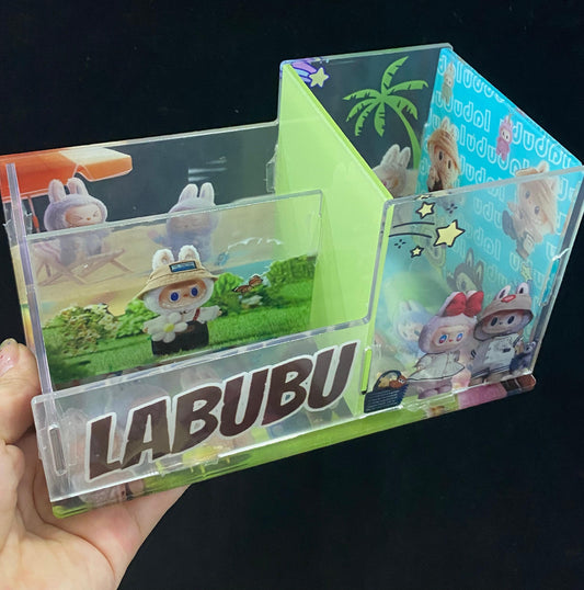 Labubu Pen Box Plus