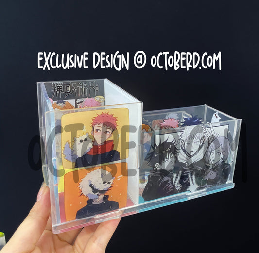 Jiku Box Jujutsu Kaisen Collection – Ding's Shop