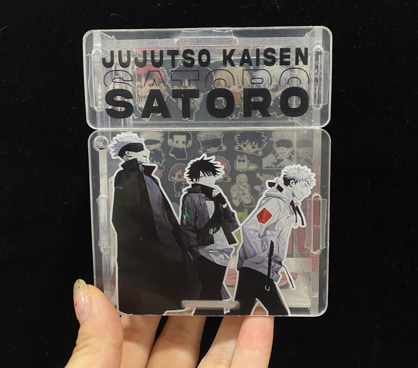 JJK Small Card Box