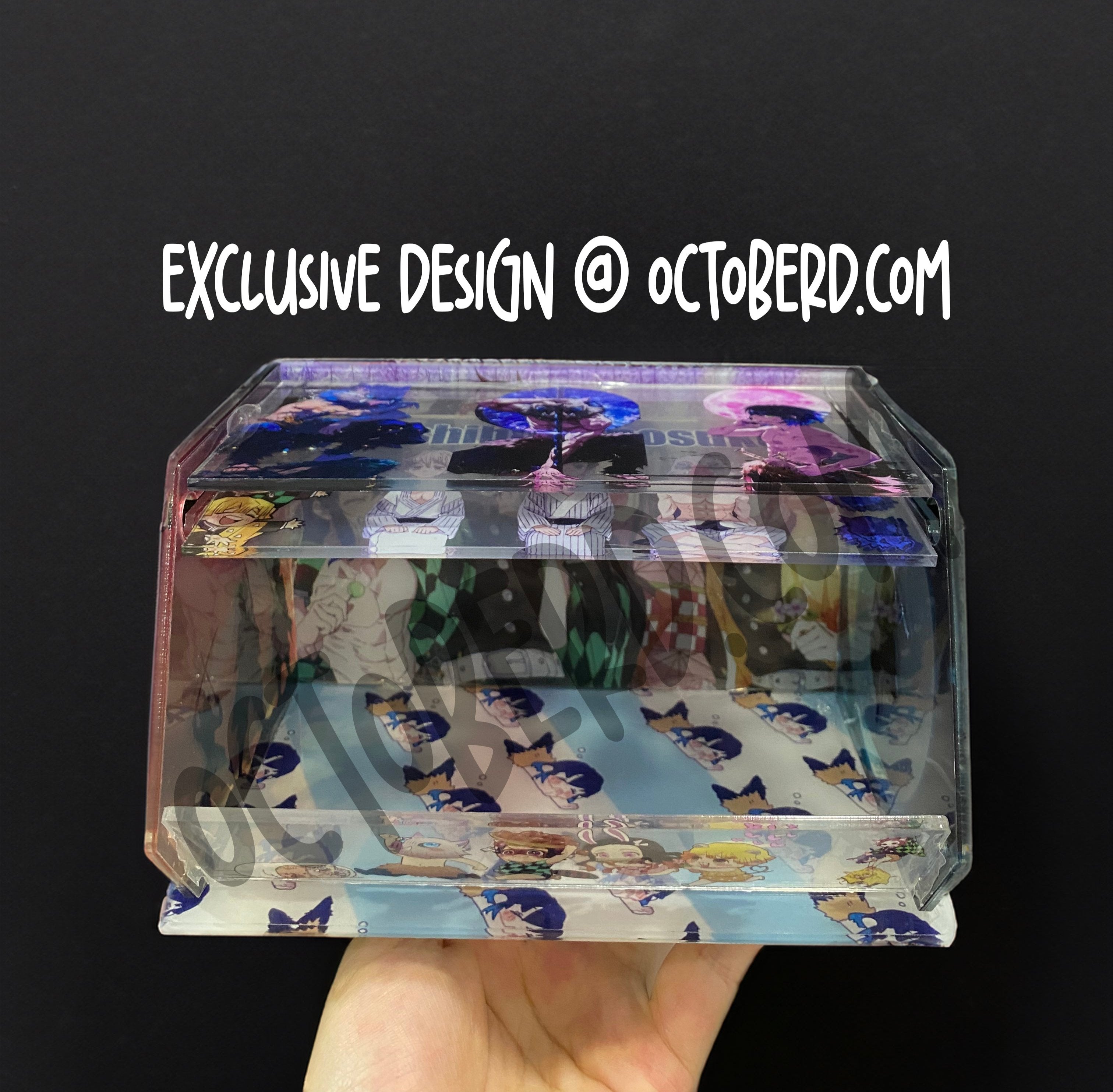 Demon Slayer Large Candy Box