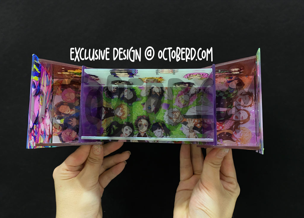 Demon Slayer Double Door Box