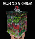 Grinch Christmas Gift Box