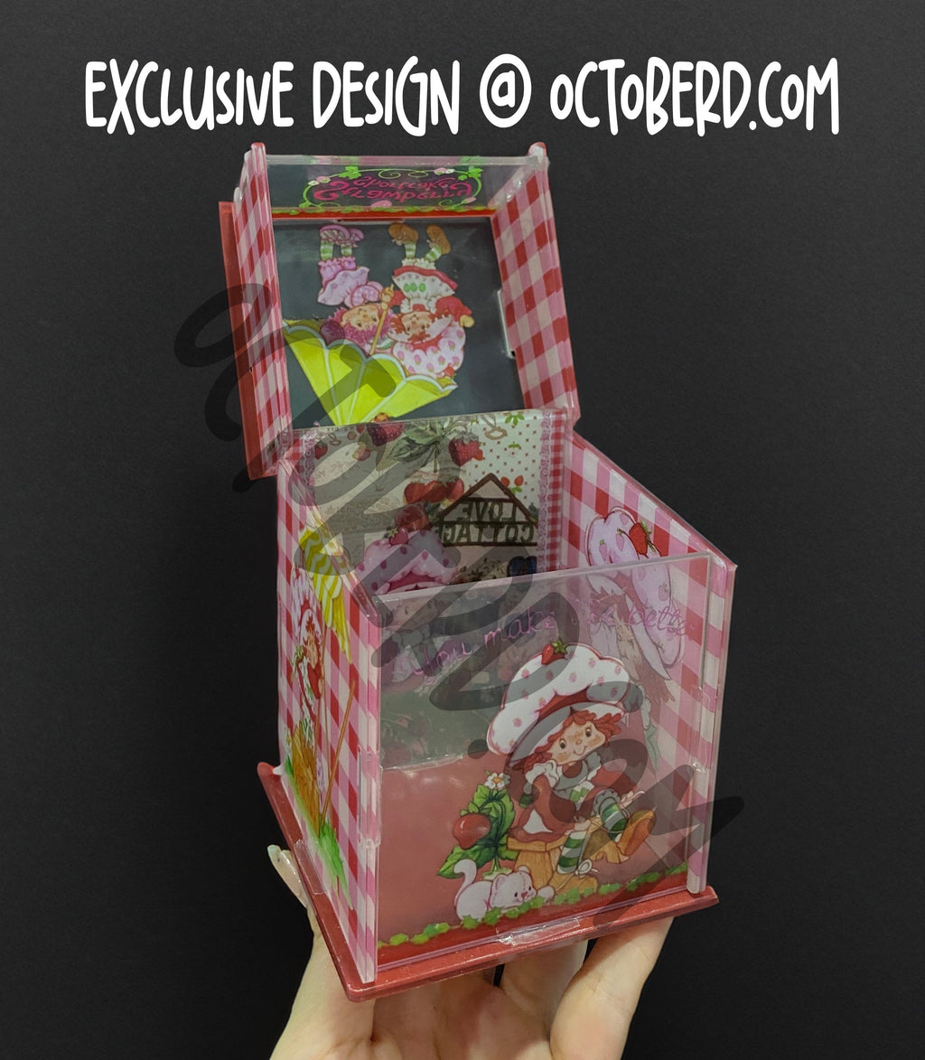 Strawberry Shortcake Jewellry Box