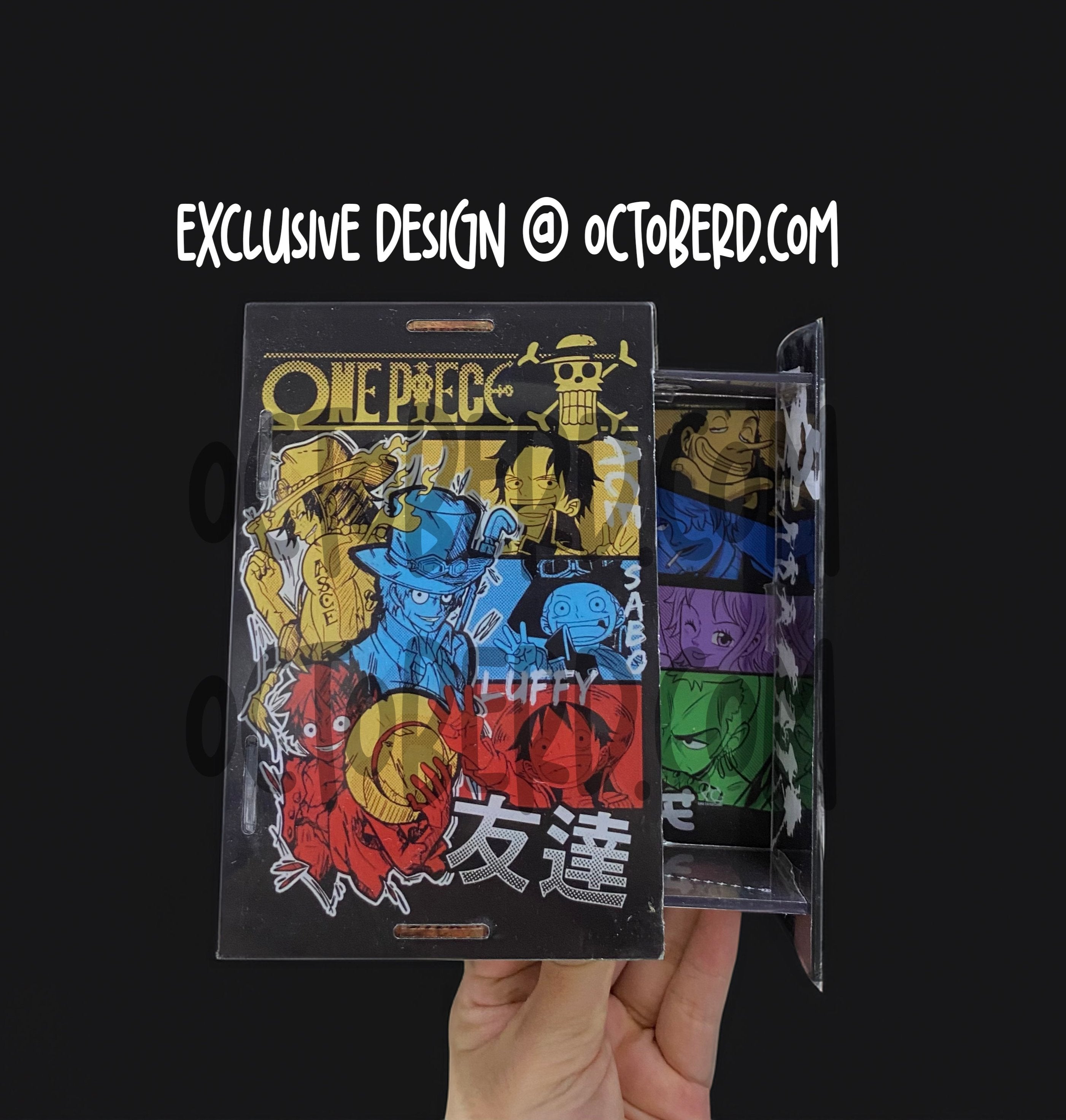 One Piece Single Drawer Box