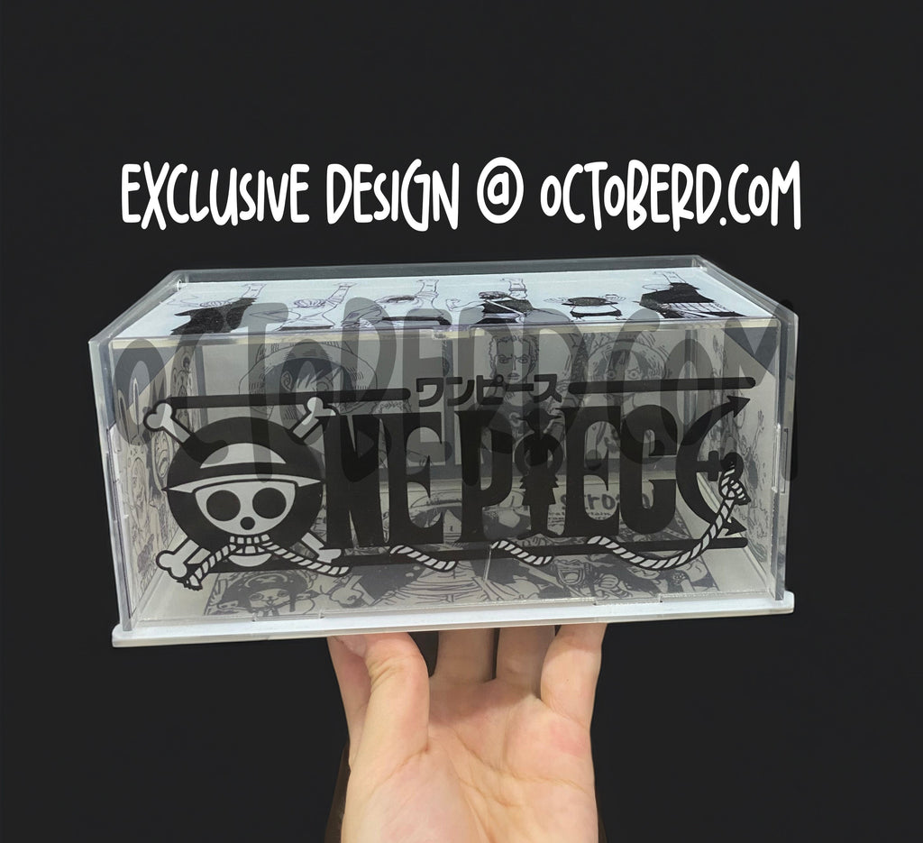 One Piece Rectangle Box