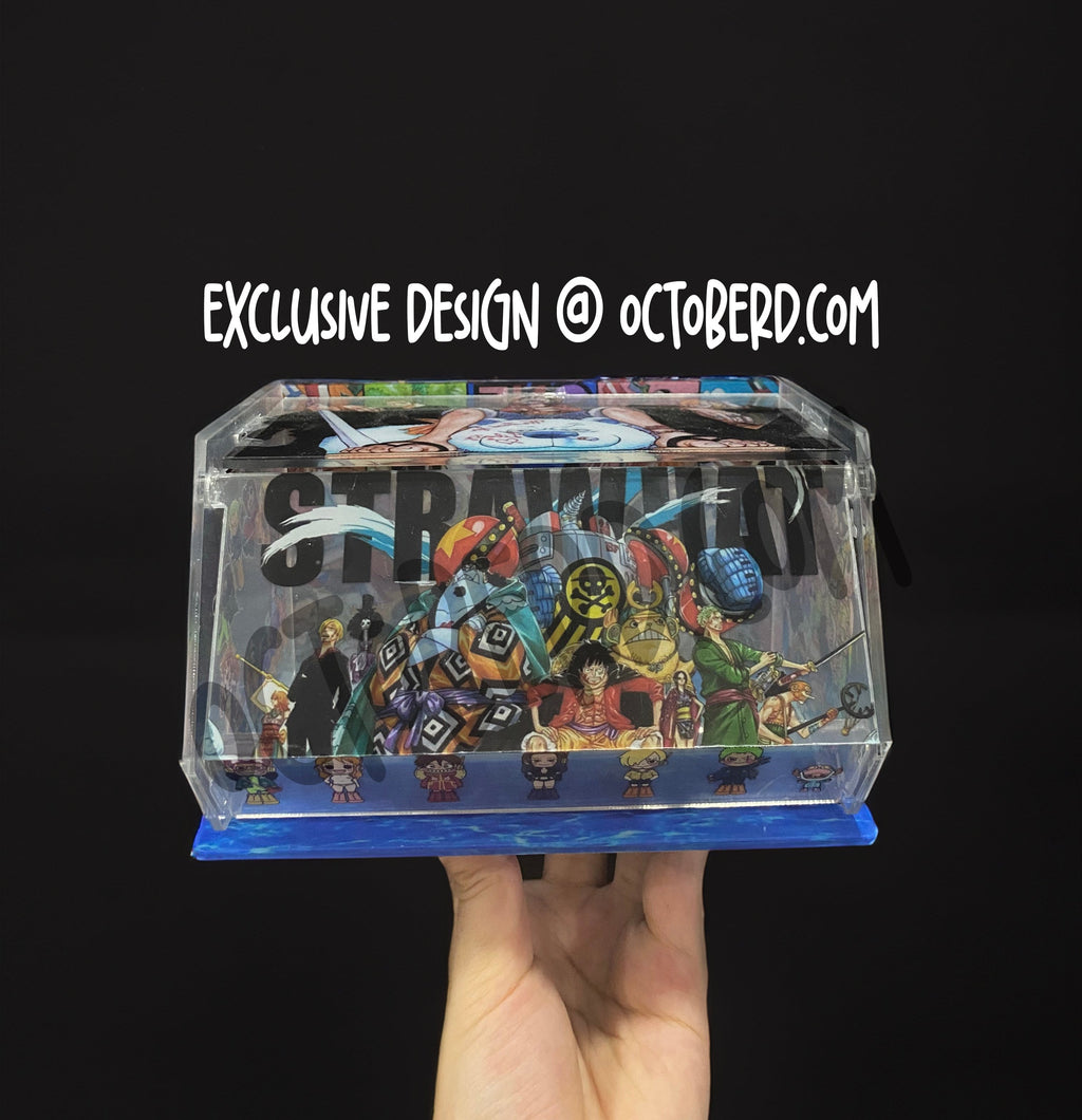 One Piece Large Candy Box