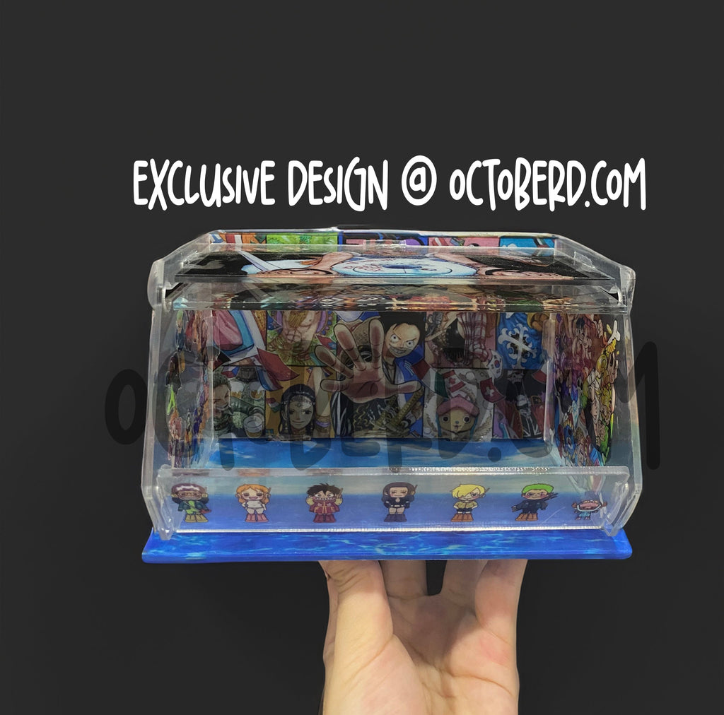 One Piece Large Candy Box