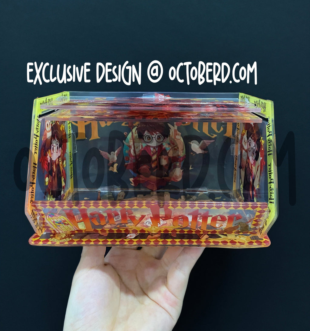 Harry Potter Large Candy Box