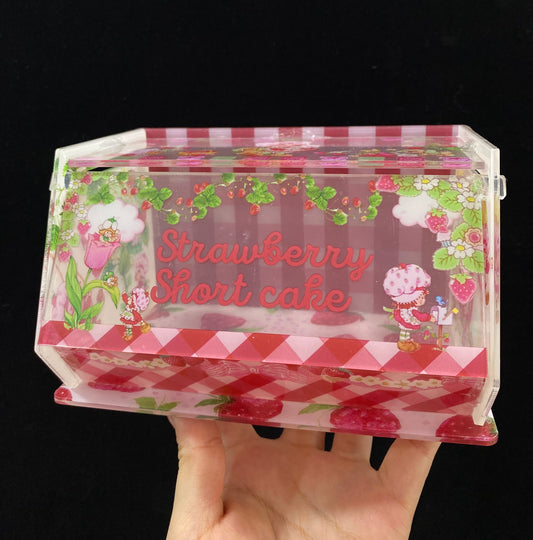 Strawberry Shortcake Candy Box