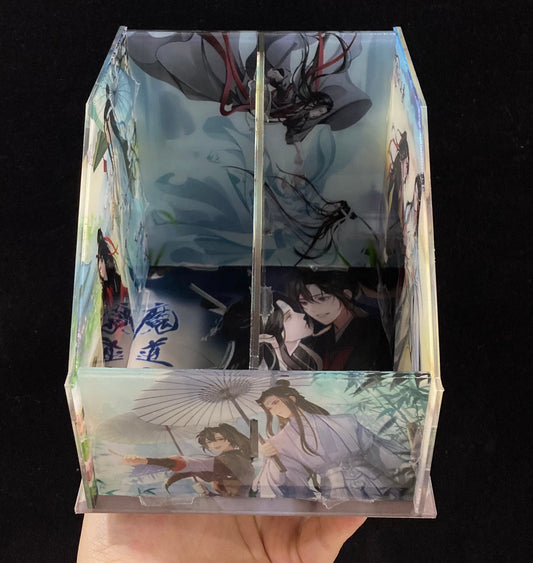 MDZS Book Shelf