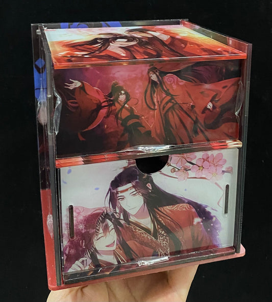 MDZS Double Drawer