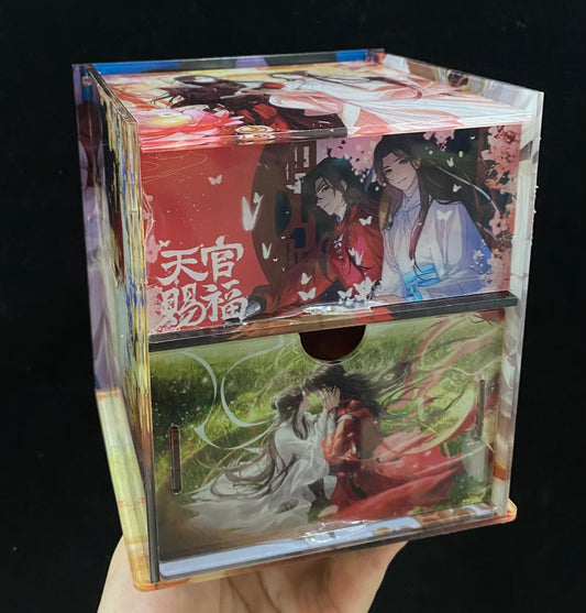 TGCF Double Drawer