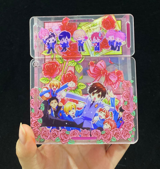 Ouran High School Small Card Box