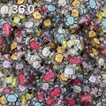 【Cartoon36.0】for ARMY-arirang- OT7 DIY Acrylic Keychain–Acrylic charm for K-pop Concert Freebies (Preorder 5 Days)，keychain-accessories-beads-acrylic for DIY