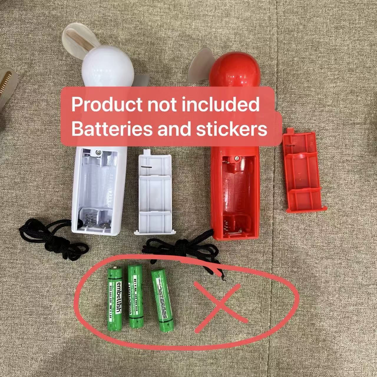 Kpop Army Inspired Concert Support Fan Lightstick Hand Fan | Idol Tour Cheer Fan | Fan Gift for Concert & Collection