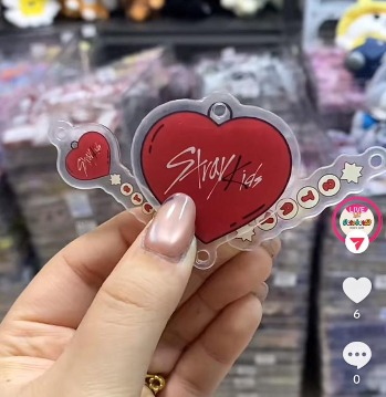 【260】for STAY - OT8 K-pop Inspired Acrylic Keychain Kit – Fan-made Character Style Acrylic Charm for Stray Kids Fandom, Kpop Merch Collectible, DIY Concert Freebies (Preorder 5 Days), Kpop Keychain Accessories