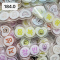 【Cartoon184.0】for STAY - OT8 K-pop Inspired Acrylic Keychain – Fan-made Character Style Acrylic Charm for Stray Kids Fandom, Kpop Merch Collectible, DIY Concert Freebies (Preorder 5 Days), Kpop Keychain Accessories for DIY