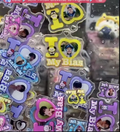 【166】for ARMY -OT7 DIY Acrylic Keychain  – Acrylic charm for K-pop Concert Freebies (Preorder 5 Days)，keychain-accessories-beads for DIY