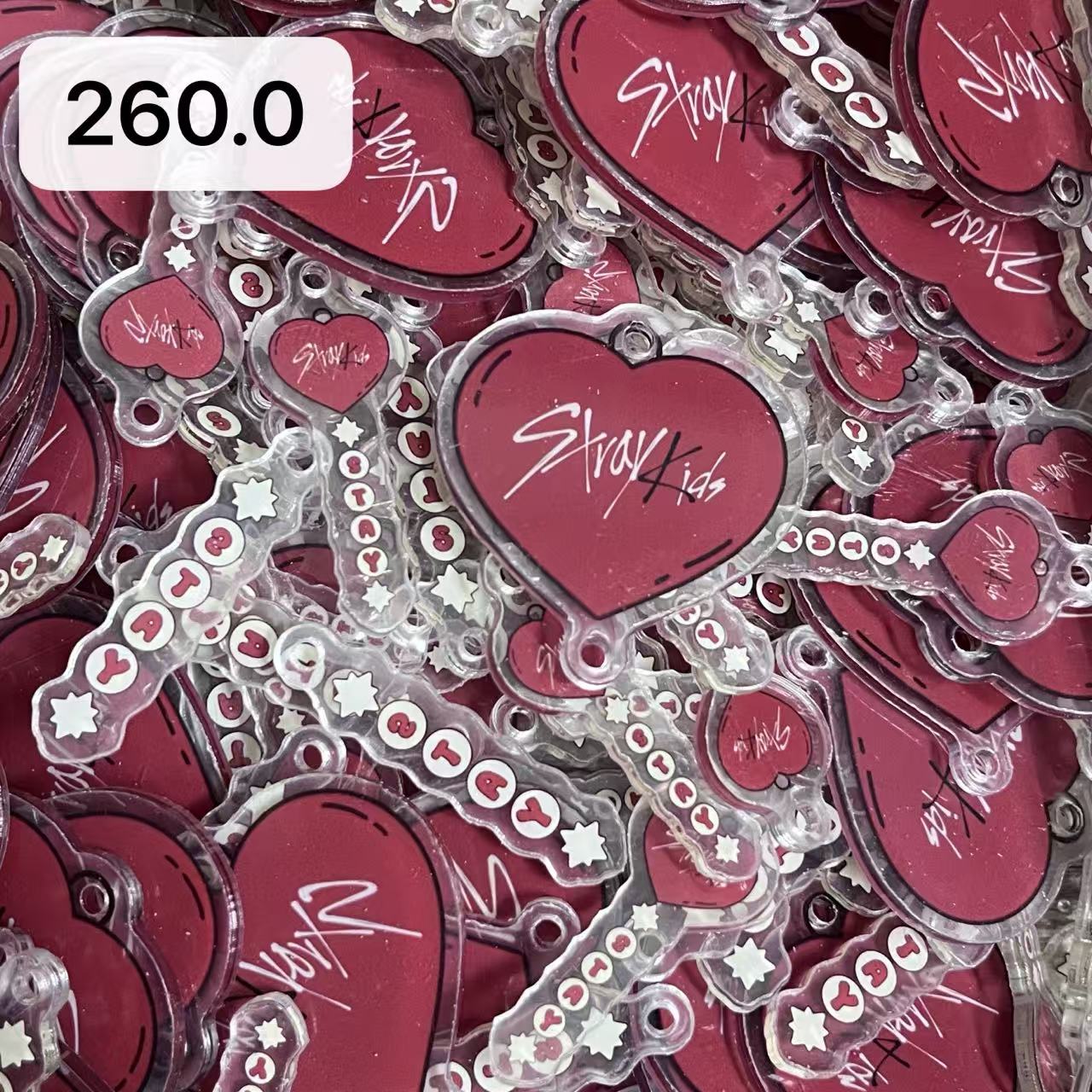 【260.0】for STAY - OT8 K-pop Inspired Acrylic Keychain – Fan-made Character Style Acrylic Charm for Stray Kids Fandom, Kpop Merch Collectible, DIY Concert Freebies (Preorder 5 Days), Kpop Keychain Accessories for DIY