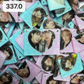 【337.0】for ARMY- OT7 DIY Acrylic Keychain  –Acrylic charm for K-pop Concert Freebies (Preorder 5 Days)， keychain-accessories-beads-acrylic for DIY