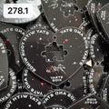 【278.1】for STAY - OT8 K-pop Inspired Acrylic Keychain – Fan-made Character Style Acrylic Charm for Stray Kids Fandom, Kpop Merch Collectible, DIY Concert Freebies (Preorder 5 Days), Kpop Keychain Accessories for DIY