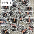 【551.0】for ARMY- OT7 DIY Acrylic Keychain  –Acrylic charm for K-pop Concert Freebies (Preorder 5 Days)， keychain-accessories-beads-acrylic for DIY