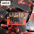 【442.0】for ARMY- Oreo  DIY Acrylic Keychain  –Acrylic charm for K-pop Concert Freebies (Preorder 5 Days)， keychain-accessories-beads-acrylic for DIY