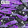 【478.0】for ARMY- OT7 DIY Acrylic Keychain  –Acrylic charm for K-pop Concert Freebies (Preorder 5 Days)， keychain-accessories-beads-acrylic for DIY
