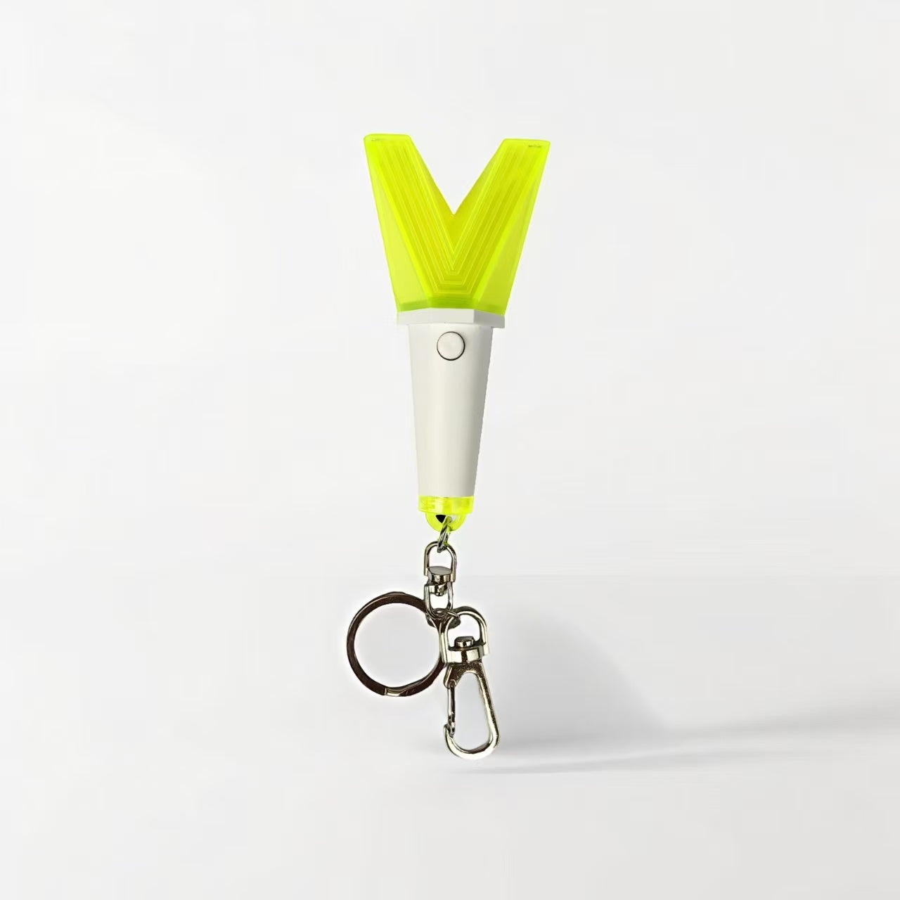 Kpop Light Stick keychains Collection | Concert Fan Lightsticks for Kpop Fans | Glow Stick Army Bomb Style Fan Merch