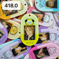 【418.0】for ARMY- OT7 DIY Acrylic Keychain  –Acrylic charm for K-pop Concert Freebies (Preorder 5 Days)， keychain-accessories-beads-acrylic for DIY