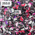 【253.0】for ARMY-arirang OT7 DIY Acrylic Keychain  –Acrylic charm for K-pop Concert Freebies (Preorder 5 Days)， keychain-accessories-beads-acrylic for DIY