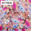 【Cartoon110.0】for ARMY-mexico OT7 DIY Acrylic Keychain  –Acrylic charm for K-pop Concert Freebies (Preorder 5 Days)， keychain-accessories-beads-acrylic for DIY
