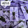 【421.0】for ARMY- Oreo  DIY Acrylic Keychain  –Acrylic charm for K-pop Concert Freebies (Preorder 5 Days)， keychain-accessories-beads-acrylic for DIY