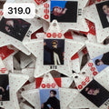 【319.0】for ARMY- OT7 DIY Acrylic Keychain  –Acrylic charm for K-pop Concert Freebies (Preorder 5 Days)， keychain-accessories-beads-acrylic for DIY