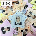 【319.0】for STAY - OT8 K-pop Inspired Acrylic Keychain – Fan-made Character Style Acrylic Charm for Stray Kids Fandom, Kpop Merch Collectible, DIY Concert Freebies (Preorder 5 Days), Kpop Keychain Accessories for DIY