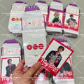 BTS Arirang Fan-Made Polaroid Mini Cards – DIY Collectible K-Pop Photo Cards for Fans, OT7 & Individual Members