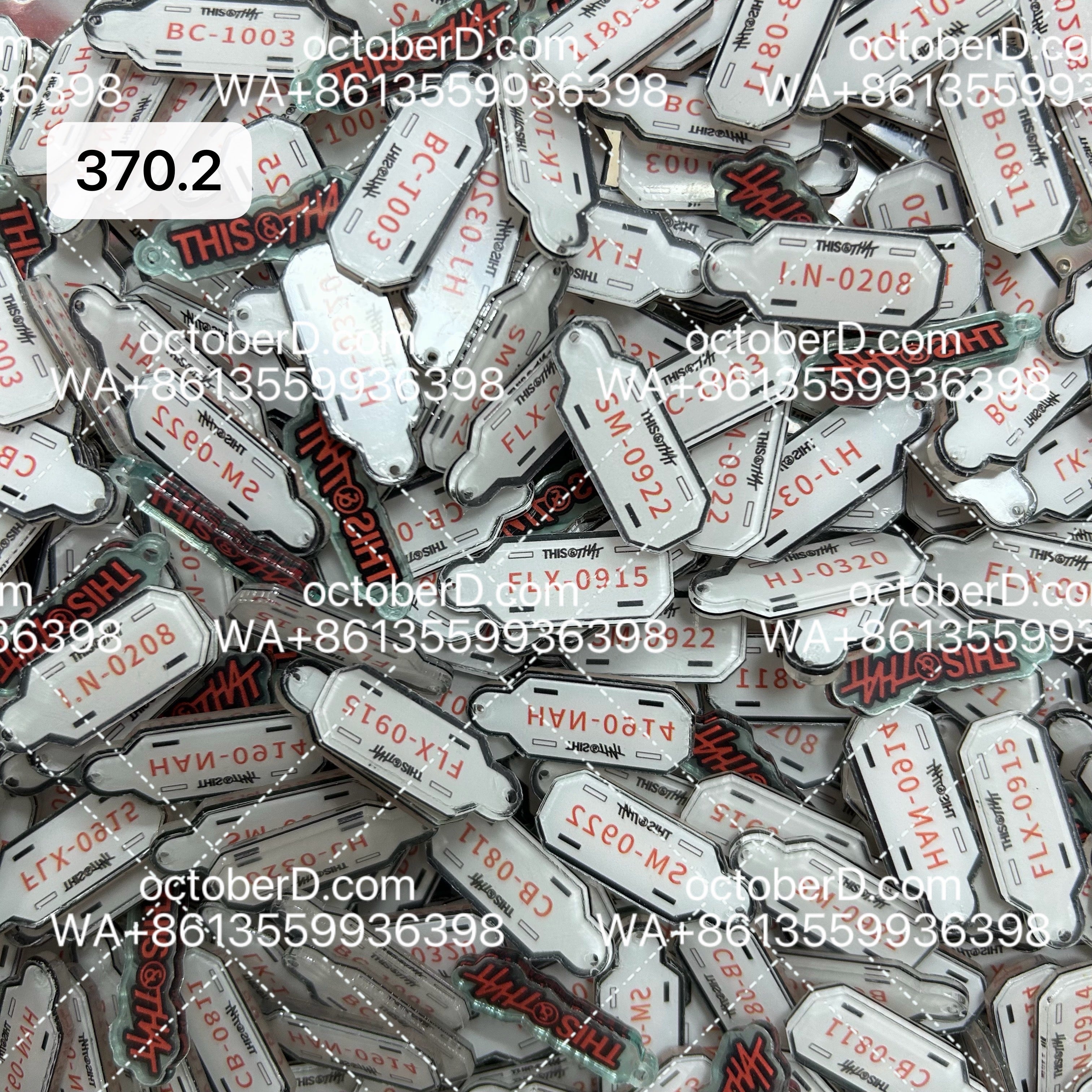 【370.2】for STAY - OT8 K-pop Inspired Acrylic Keychain – Fan-made Character Style Acrylic Charm for Stray Kids Fandom, Kpop Merch Collectible, DIY Concert Freebies (Preorder 5 Days), Kpop Keychain Accessories for DIY
