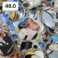 【48.0】TXT Fan-Made DIY Acrylic Keychain – K-pop Concert Freebies (Preorder 5 Days) | keychain-accessories-beads-acrylic for DIY