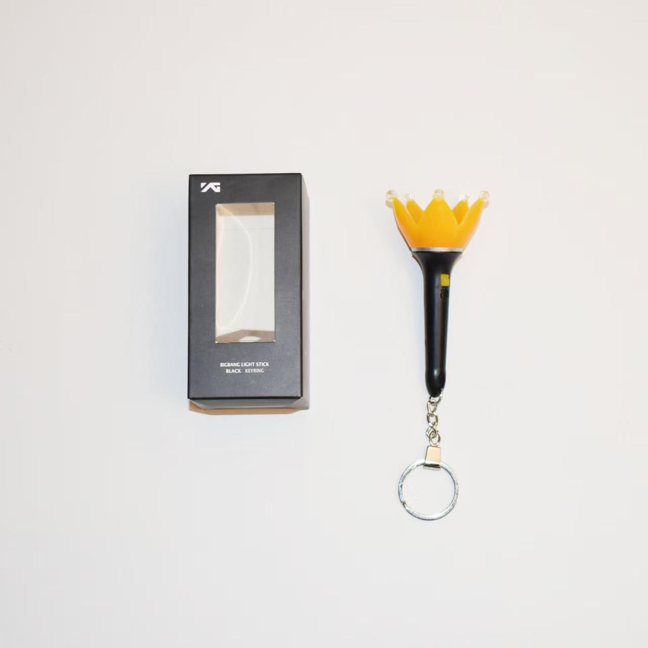 Kpop Light Stick keychains Collection | Concert Fan Lightsticks for Kpop Fans | Glow Stick Army Bomb Style Fan Merch