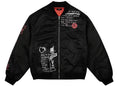 for ARMY black Jacket